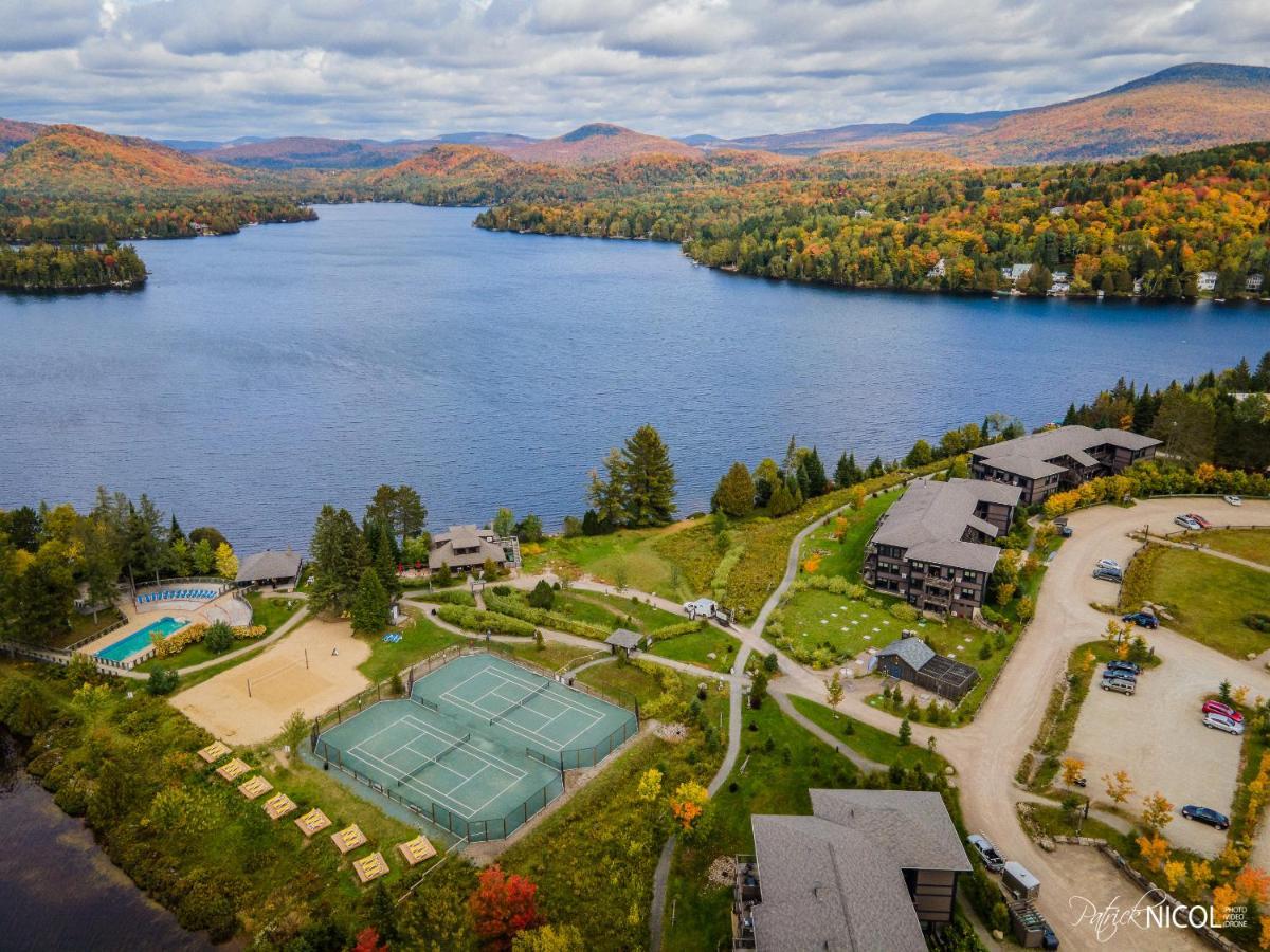 Suites-Sur-Lac Lac-Superieur Kültér fotó
