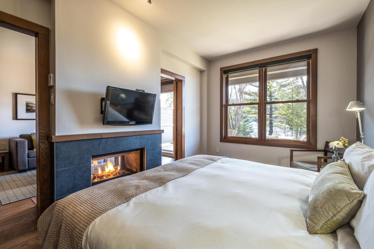 Suites-Sur-Lac Lac-Superieur Kültér fotó