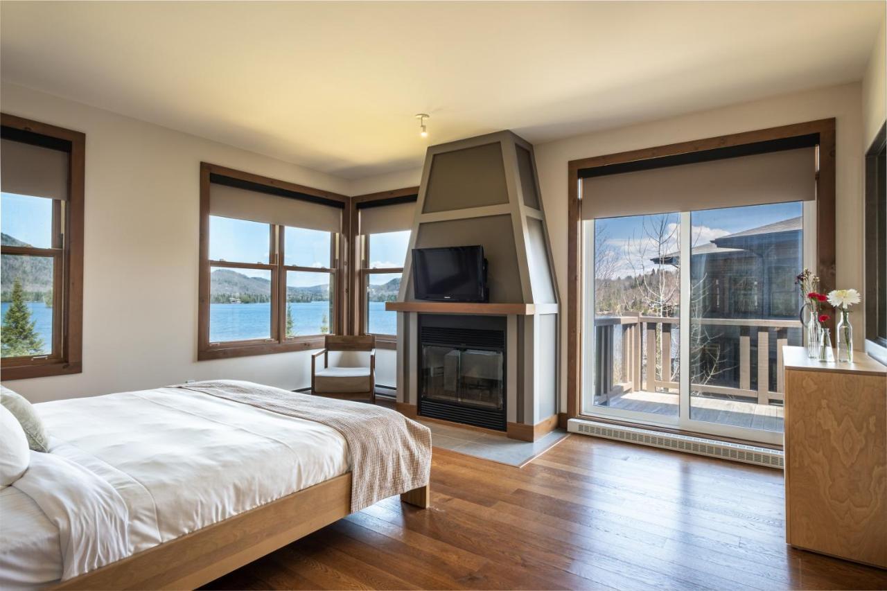 Suites-Sur-Lac Lac-Superieur Kültér fotó