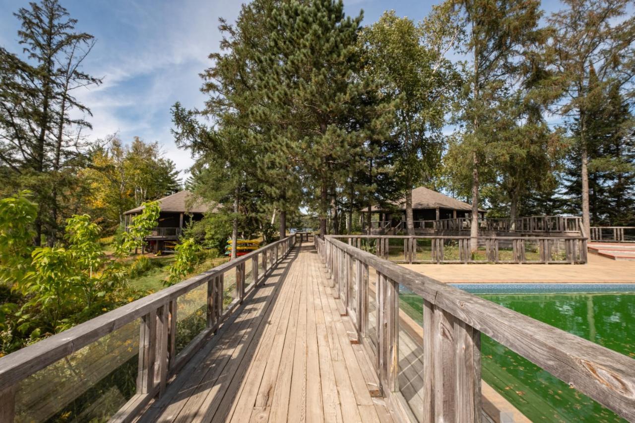 Suites-Sur-Lac Lac-Superieur Kültér fotó