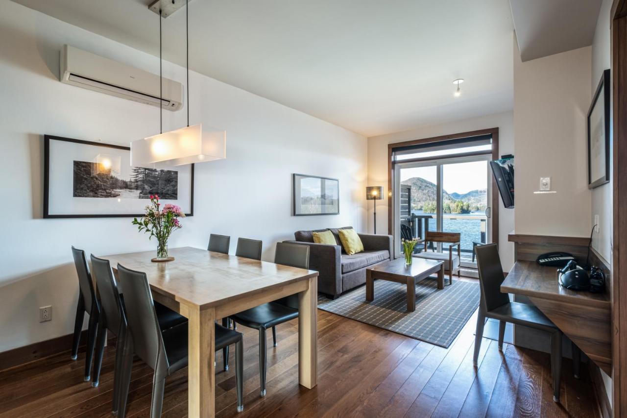 Suites-Sur-Lac Lac-Superieur Kültér fotó