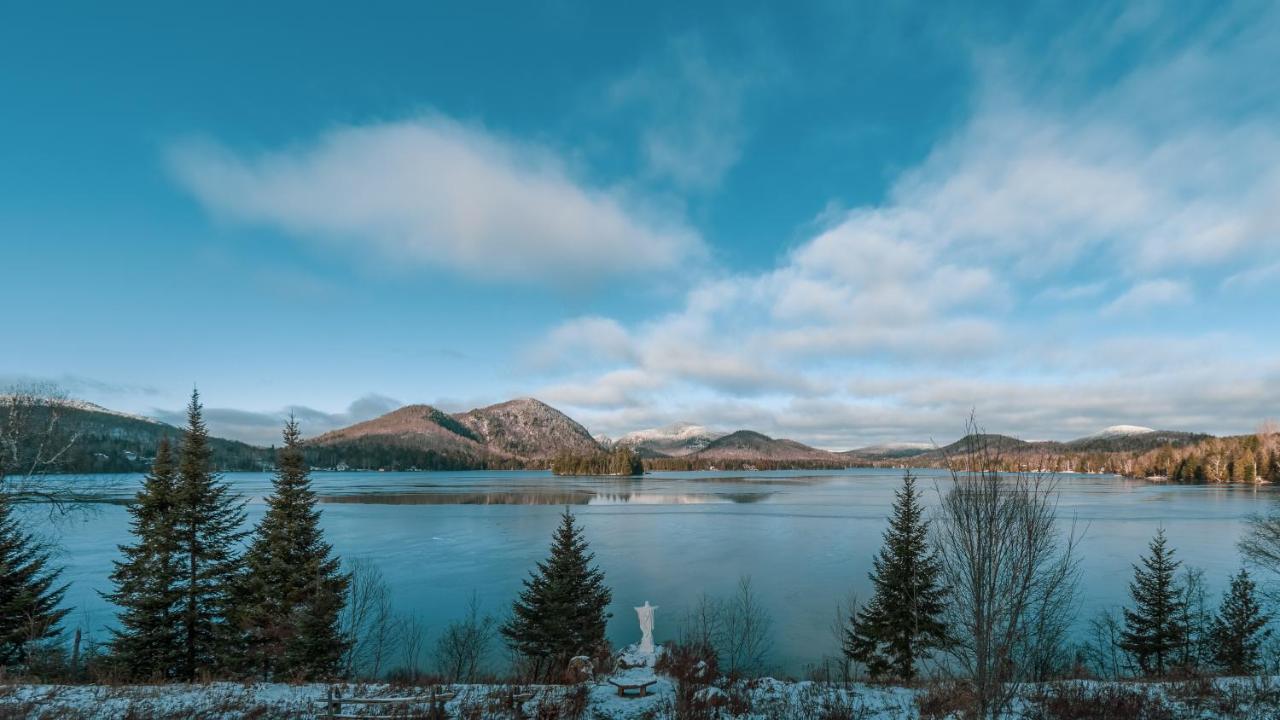 Suites-Sur-Lac Lac-Superieur Kültér fotó