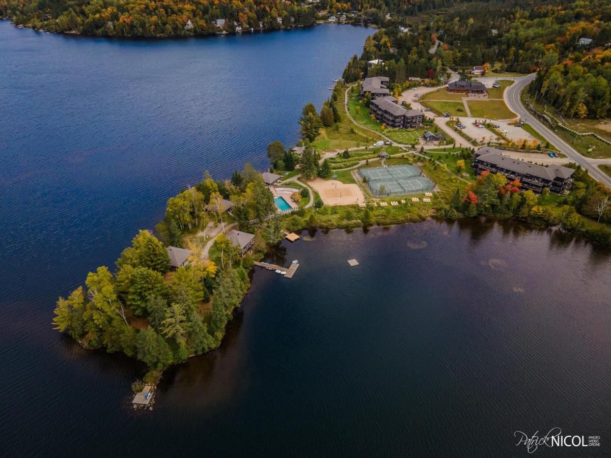 Suites-Sur-Lac Lac-Superieur Kültér fotó