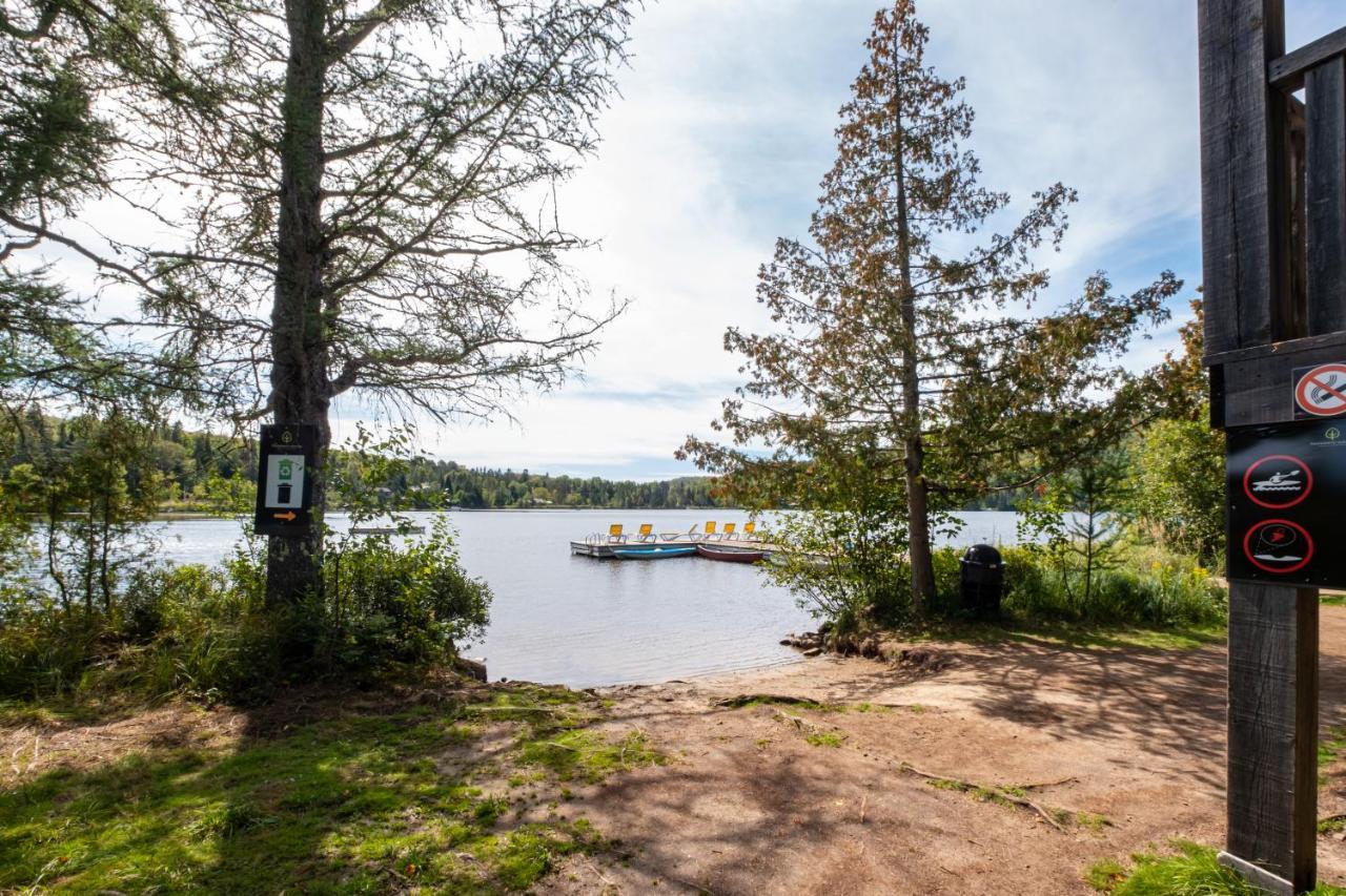 Suites-Sur-Lac Lac-Superieur Kültér fotó