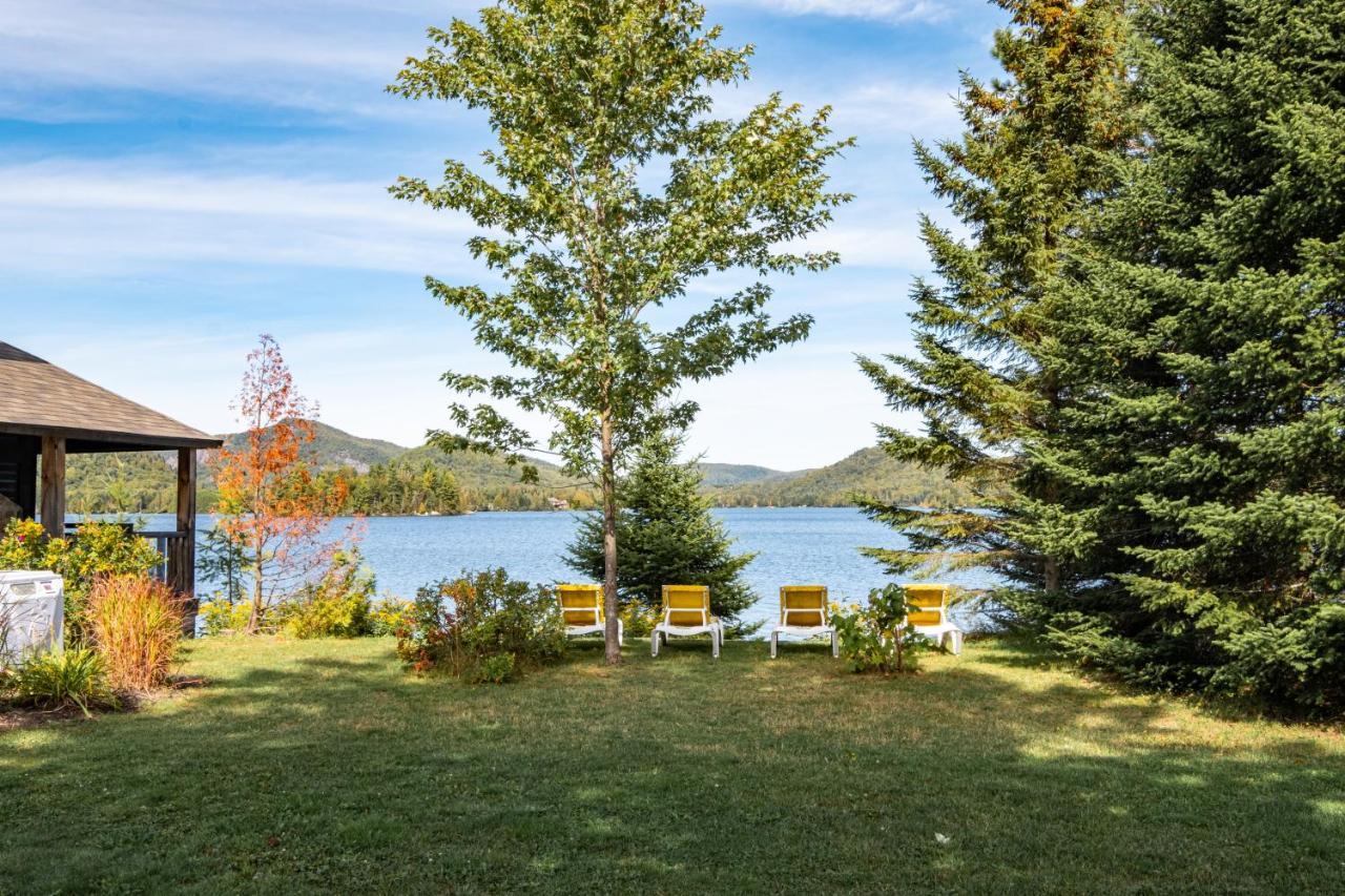 Suites-Sur-Lac Lac-Superieur Kültér fotó